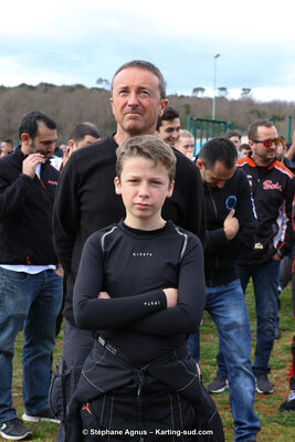 09 & 10/03/2019 : 1ère manche du Championnat du Sud à Alès (Photos Stéphane Agnus) 2019 — karting