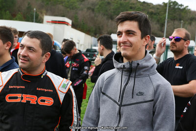 09 & 10/03/2019 : 1ère manche du Championnat du Sud à Alès (Photos Stéphane Agnus) 2019 — karting