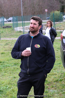 Stéphane ANDRIOLO — 09 & 10/03/2019 : 1ère manche du Championnat du Sud à Alès (Photos Stéphane Agnus) 2019 — karting