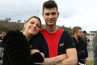 09 & 10/03/2019 : 1ère manche du Championnat du Sud à Alès (Photos Stéphane Agnus) 2019 — karting