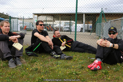 09 & 10/03/2019 : 1ère manche du Championnat du Sud à Alès (Photos Stéphane Agnus) 2019 — karting