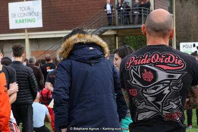09 & 10/03/2019 : 1ère manche du Championnat du Sud à Alès (Photos Stéphane Agnus) 2019 — karting