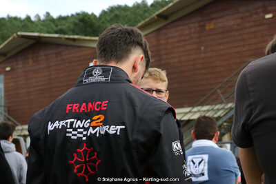 09 & 10/03/2019 : 1ère manche du Championnat du Sud à Alès (Photos Stéphane Agnus) 2019 — karting