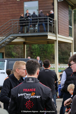 09 & 10/03/2019 : 1ère manche du Championnat du Sud à Alès (Photos Stéphane Agnus) 2019 — karting