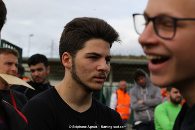 09 & 10/03/2019 : 1ère manche du Championnat du Sud à Alès (Photos Stéphane Agnus) 2019 — karting