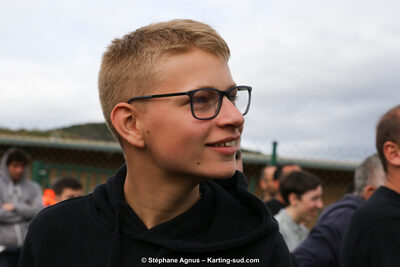 09 & 10/03/2019 : 1ère manche du Championnat du Sud à Alès (Photos Stéphane Agnus) 2019 — karting