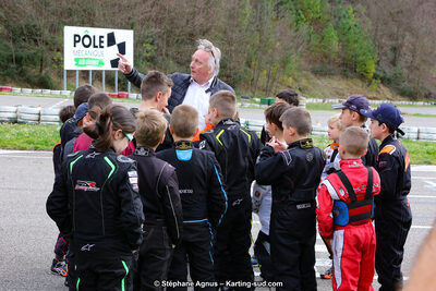 Marc CONTREMOULIN — 09 & 10/03/2019 : 1ère manche du Championnat du Sud à Alès (Photos Stéphane Agnus) 2019 — karting