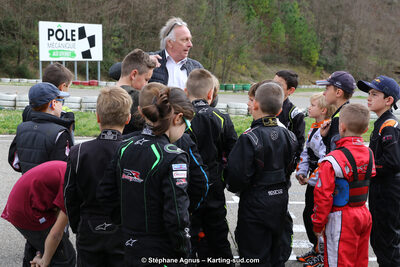 Marc CONTREMOULIN — 09 & 10/03/2019 : 1ère manche du Championnat du Sud à Alès (Photos Stéphane Agnus) 2019 — karting