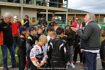 09 & 10/03/2019 : 1ère manche du Championnat du Sud à Alès (Photos Stéphane Agnus) 2019 — karting