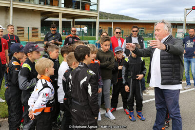 Marc CONTREMOULIN — 09 & 10/03/2019 : 1ère manche du Championnat du Sud à Alès (Photos Stéphane Agnus) 2019 — karting