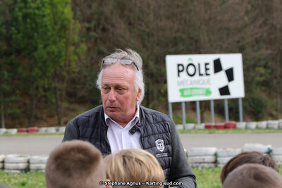 Marc CONTREMOULIN — 09 & 10/03/2019 : 1ère manche du Championnat du Sud à Alès (Photos Stéphane Agnus) 2019 — karting