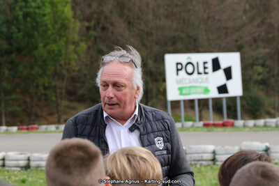 Marc CONTREMOULIN — 09 & 10/03/2019 : 1ère manche du Championnat du Sud à Alès (Photos Stéphane Agnus) 2019 — karting