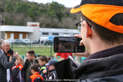 09 & 10/03/2019 : 1ère manche du Championnat du Sud à Alès (Photos Stéphane Agnus) 2019 — karting
