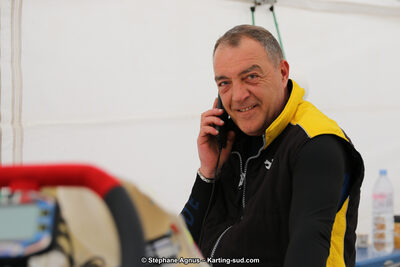 Pierre ALLEMAND — 09 & 10/03/2019 : 1ère manche du Championnat du Sud à Alès (Photos Stéphane Agnus) 2019 — karting