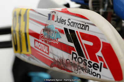 09 & 10/03/2019 : 1ère manche du Championnat du Sud à Alès (Photos Stéphane Agnus) 2019 — karting
