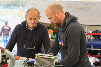 09 & 10/03/2019 : 1ère manche du Championnat du Sud à Alès (Photos Stéphane Agnus) 2019 — karting