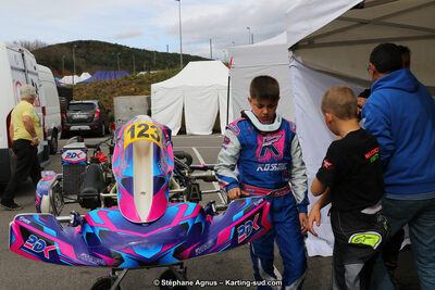 09 & 10/03/2019 : 1ère manche du Championnat du Sud à Alès (Photos Stéphane Agnus) 2019 — karting
