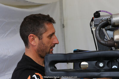09 & 10/03/2019 : 1ère manche du Championnat du Sud à Alès (Photos Stéphane Agnus) 2019 — karting