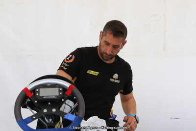 09 & 10/03/2019 : 1ère manche du Championnat du Sud à Alès (Photos Stéphane Agnus) 2019 — karting