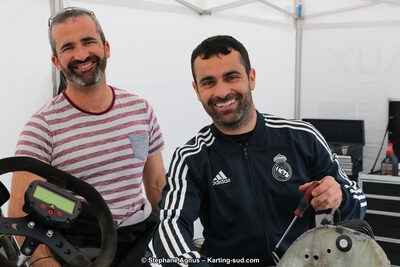 09 & 10/03/2019 : 1ère manche du Championnat du Sud à Alès (Photos Stéphane Agnus) 2019 — karting