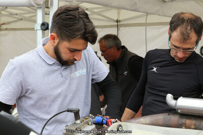 09 & 10/03/2019 : 1ère manche du Championnat du Sud à Alès (Photos Stéphane Agnus) 2019 — karting