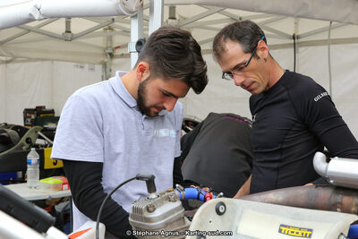 09 & 10/03/2019 : 1ère manche du Championnat du Sud à Alès (Photos Stéphane Agnus) 2019 — karting