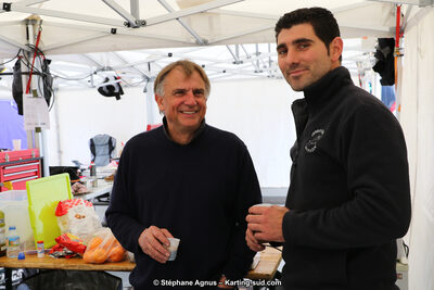 09 & 10/03/2019 : 1ère manche du Championnat du Sud à Alès (Photos Stéphane Agnus) 2019 — karting