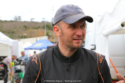 09 & 10/03/2019 : 1ère manche du Championnat du Sud à Alès (Photos Stéphane Agnus) 2019 — karting