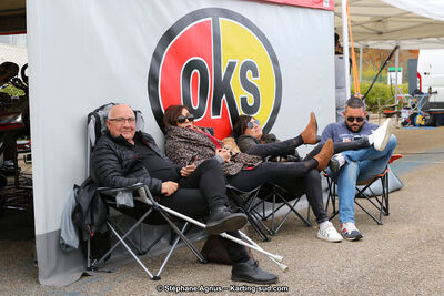09 & 10/03/2019 : 1ère manche du Championnat du Sud à Alès (Photos Stéphane Agnus) 2019 — karting