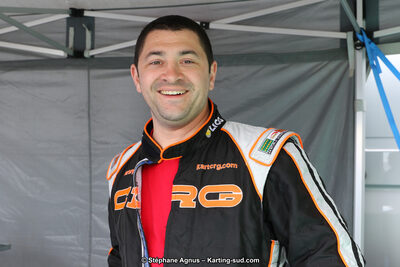 09 & 10/03/2019 : 1ère manche du Championnat du Sud à Alès (Photos Stéphane Agnus) 2019 — karting