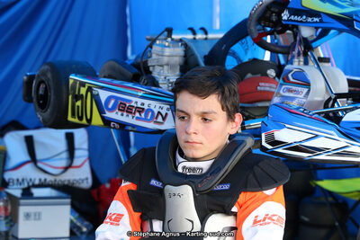 09 & 10/03/2019 : 1ère manche du Championnat du Sud à Alès (Photos Stéphane Agnus) 2019 — karting