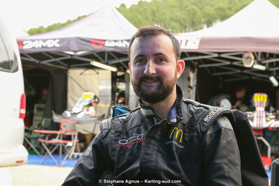 09 & 10/03/2019 : 1ère manche du Championnat du Sud à Alès (Photos Stéphane Agnus) 2019 — karting