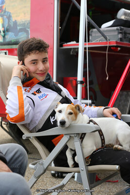 09 & 10/03/2019 : 1ère manche du Championnat du Sud à Alès (Photos Stéphane Agnus) 2019 — karting