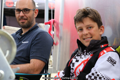 09 & 10/03/2019 : 1ère manche du Championnat du Sud à Alès (Photos Stéphane Agnus) 2019 — karting