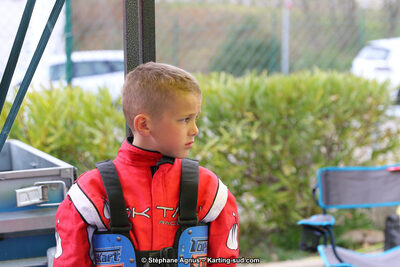 09 & 10/03/2019 : 1ère manche du Championnat du Sud à Alès (Photos Stéphane Agnus) 2019 — karting