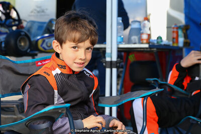 09 & 10/03/2019 : 1ère manche du Championnat du Sud à Alès (Photos Stéphane Agnus) 2019 — karting