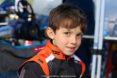 09 & 10/03/2019 : 1ère manche du Championnat du Sud à Alès (Photos Stéphane Agnus) 2019 — karting