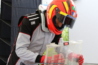 09 & 10/03/2019 : 1ère manche du Championnat du Sud à Alès (Photos Stéphane Agnus) 2019 — karting