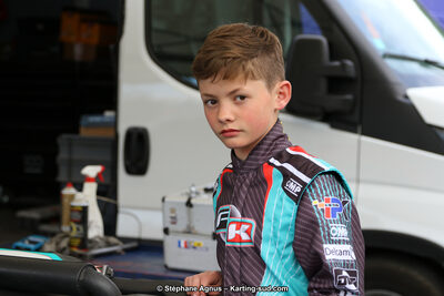 09 & 10/03/2019 : 1ère manche du Championnat du Sud à Alès (Photos Stéphane Agnus) 2019 — karting