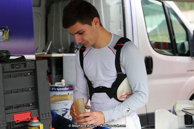 09 & 10/03/2019 : 1ère manche du Championnat du Sud à Alès (Photos Stéphane Agnus) 2019 — karting