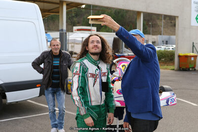09 & 10/03/2019 : 1ère manche du Championnat du Sud à Alès (Photos Stéphane Agnus) 2019 — karting