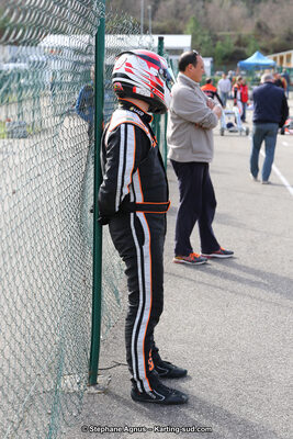 09 & 10/03/2019 : 1ère manche du Championnat du Sud à Alès (Photos Stéphane Agnus) 2019 — karting