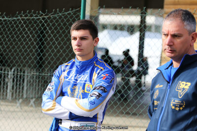 09 & 10/03/2019 : 1ère manche du Championnat du Sud à Alès (Photos Stéphane Agnus) 2019 — karting