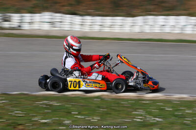 09 & 10/03/2019 : 1ère manche du Championnat du Sud à Alès (Photos Stéphane Agnus) 2019 — karting