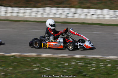 09 & 10/03/2019 : 1ère manche du Championnat du Sud à Alès (Photos Stéphane Agnus) 2019 — karting