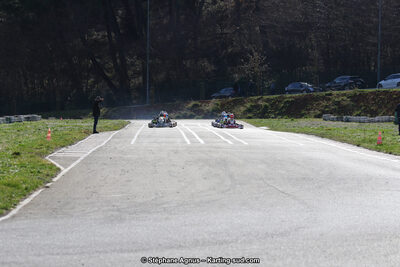 09 & 10/03/2019 : 1ère manche du Championnat du Sud à Alès (Photos Stéphane Agnus) 2019 — karting