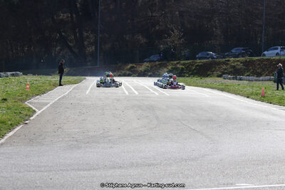 09 & 10/03/2019 : 1ère manche du Championnat du Sud à Alès (Photos Stéphane Agnus) 2019 — karting