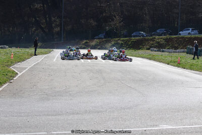 09 & 10/03/2019 : 1ère manche du Championnat du Sud à Alès (Photos Stéphane Agnus) 2019 — karting