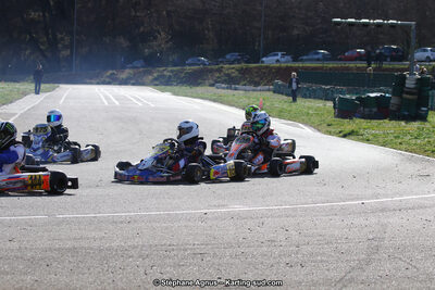 09 & 10/03/2019 : 1ère manche du Championnat du Sud à Alès (Photos Stéphane Agnus) 2019 — karting