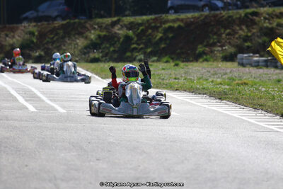 09 & 10/03/2019 : 1ère manche du Championnat du Sud à Alès (Photos Stéphane Agnus) 2019 — karting